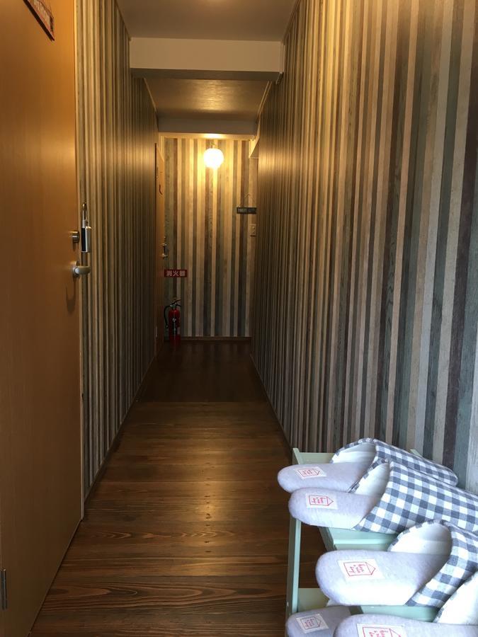 Guest House Amamin Bagian luar foto