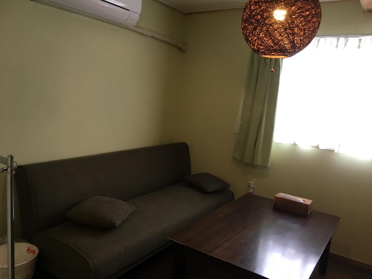 Guest House Amamin Bagian luar foto
