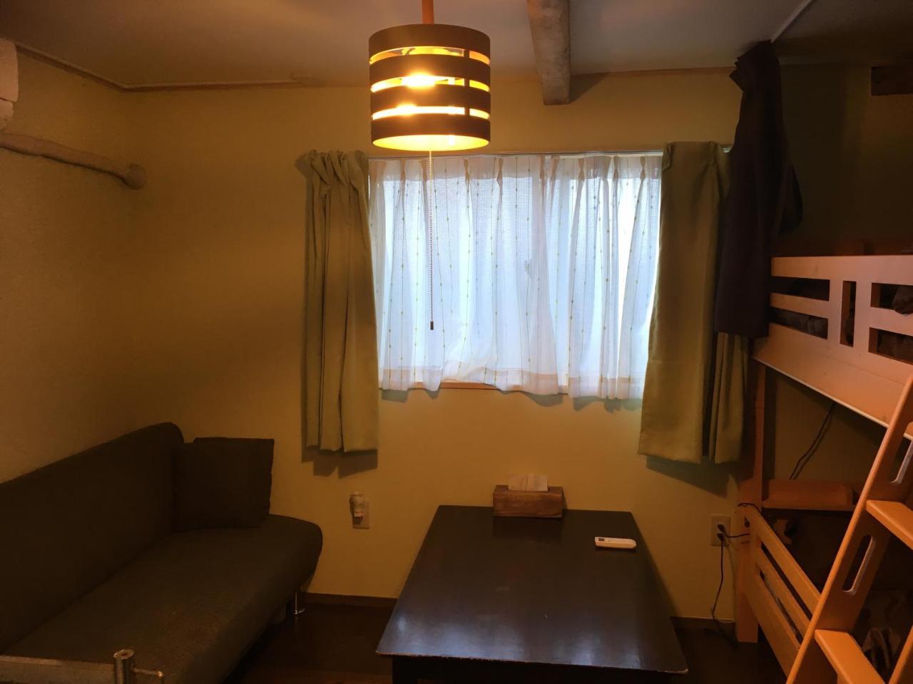 Guest House Amamin Bagian luar foto